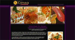 Desktop Screenshot of kumoftmyers.com